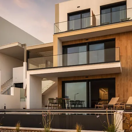 Outsite Do Sul - Oceanview With Infinity Pool * Ericeira