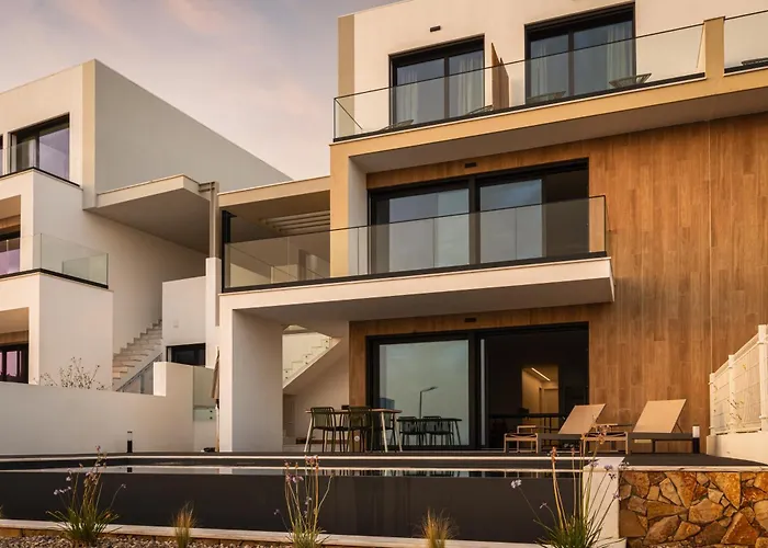 Outsite Do Sul - Oceanview With Infinity Pool * Ericeira