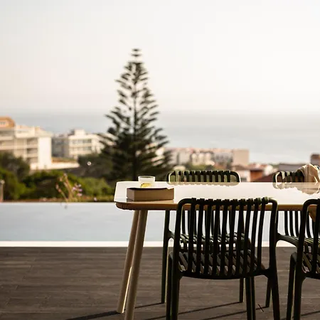 Outsite Do Sul - Oceanview With Infinity Pool Villa