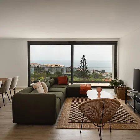 Outsite Do Sul - Oceanview With Infinity Pool