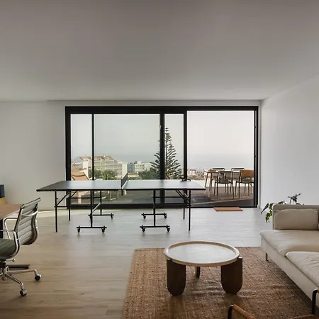 Outsite Do Sul - Oceanview With Infinity Pool *