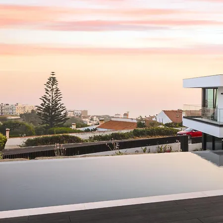 Villa Outsite Do Sul - Oceanview With Infinity Pool