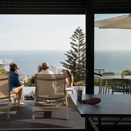 Outsite Do Sul - Oceanview With Infinity Pool Ericeira