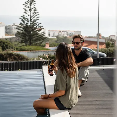 Outsite Do Sul - Oceanview With Infinity Pool Ericeira