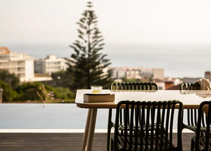 Outsite Do Sul - Oceanview With Infinity Pool ヴィラ