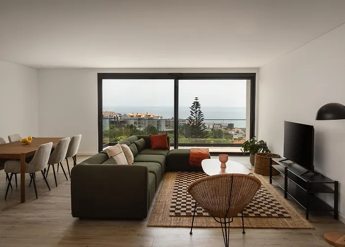 Outsite Do Sul - Oceanview With Infinity Pool