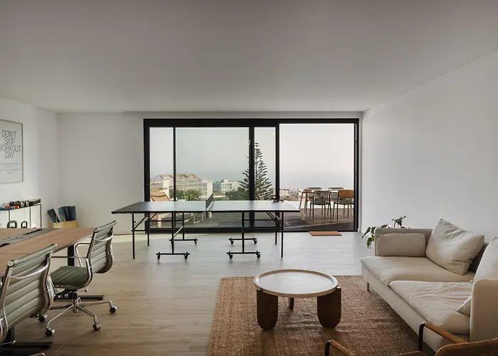 Outsite Do Sul - Oceanview With Infinity Pool *